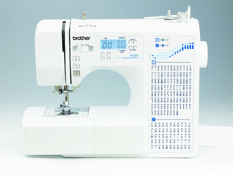Máy may điện tử Brother Máy may điện tử Brother